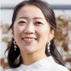 CHA-02 Kana She is 48 years old. Kana enjoys working with children and has a strong interest in English, music, and personal growth. She is an English and piano teacher and also regularly attends calligraphy, cooking, and yoga classes. Kana loves musicals and travel. She is responsible, studious, sociable, honest, flexible, and friendly. Kana was a homestay student and has gained valuable insights to different ways of thinking and living. Now she enjoys connecting with people from around the world.