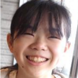 F-02 Riko She is 14 years old. Riko enjoys singing, playing musical instruments (piano & base guitar), and listening to music. She is currently learning how to embroider. Other interests of hers are gardening, hiking, animals, reading, and shopping. She is sociable, friendly, talkative, studious, and responsible. Riko is interested in learning about the American culture and to try things that she usually can't do in Japan such as caring for animals. She hopes to make friends and do various activities together. She also looks forward to spend some time in nature.