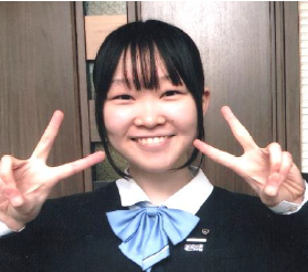 Tomo is 15 years old. She likes to arts and crafts, hiking, reading, and playing her violin. She also likes skiing and martial arts. Tomo is curious, laughs a lot, shy, and tidy. She wants to experience the American culture, practice her English, and to enjoy nature in Utah.