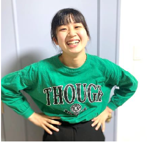 She is 13 years old. Meika likes to shop, dance, play video games, visit the outdoors, and trying new food. She plays volleyball, baseball, and she swims. She is talkative, sociable, responsible, cheerful, and she laughs a lot. She is interested in having experiences that she can't have in Japan.