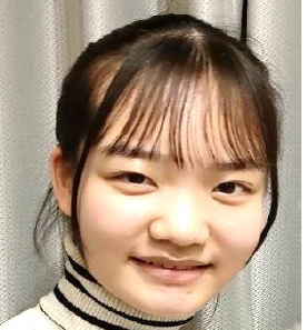 F-09 Moa Moa is 15 years old. She likes animals, camping, and shopping. She plays tennis, badminton, ping pong, and likes to ski. She is tidy, shy, generous, and considerate. Her favorite subject in school is math. If possible, she would like to experience nature in Utah and other various activities.