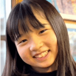 Ayaka is 11 years old. Ayaka likes origami, dancing, riding unicycles, jump ropes, and drawing. She also enjoys writing, video games, and singing. She is sociable, friendly, laughs a lot, and generous. She is interested in learning about the American culture. She is also interested in cooking with her host family.