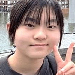 She is 14 years old. Ayu likes trying new foods, animals, video games, arts and crafts, and nature/outdoors. She is very interested in making keychains. She also enjoys foods from different countries. Recently, she has been collecting cute stickers and exchanging them with her friends as a hobby. She is talkative, curious, laughs a lot, and studious. Aui went to Oregon's homestay program last year and made wonderful memories. She would like to come to Utah to meet a new family, go shopping, and enjoy conversations with host family and friends.