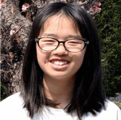 She is 12 years old. Maki plays the trumpet and video games. She likes J-pop and idol songs. One of her hobbies is to play chess online. She is responsible, shy, quiet, and serious. Maki would love to come to Utah to experience the beautiful and majestic nature and enjoy scenery that is different from Japan. By entering an American home, she hopes to learn everyday lifestyle habits.