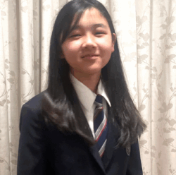 Kiyora is 12 years old. She likes reading, and shopping. She enjoys playing a musical instrument like the piano, acoustic guitar, and glockenspiel. She is interested in all kinds of music. She is sociable, responsible, shy, tidy, and quiet. Her friend had a wonderful homestay experience and shared many stories with her. Hearing those stories really make Kiyora want to have the homestay experience and build meaningful connections with her host family.