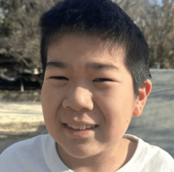 Leo is 13 years old. He likes nature/outdoors, watching baseball, video games, movies, tv, cooking, and arts & crafts. He likes playing dodgeball. In his free time, he likes watching movies and playing games on the Nintendo Switch. He is talkative, friendly, studious, energetic, and patient. He is interested in this program because it allows him to experience foreign culture firsthand. In Utah, he would like to challenge himself with things that are difficult to experience in Japan. In particular, he would like to enjoy activities in nature, such as horseback riding.