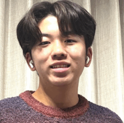 Naoya is 14 years old. He likes nature/outdoors, camping, hiking, boating, animals, cooking, and trying new foods. Naoya enjoys exercising and spending time outdoors. His hobbies include basketball, fishing, walking, and tennis. He also enjoys watching movies. Naoya is also interested in current fashion trends. He is curious, laughs a lot, talkative, social, easy going, honest, and patient. He would like to experience American culture firsthand through a homestay. He wants to challenge himself with things that are difficult to do in Japan. Naoya hopes to learn about different ways of thinking and values from people abroad and broaden his perspective.