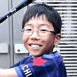 Seiya is 12 years old. He likes insect hunting, nature/outdoors, camping, animals, movies, tv, and arts & crafts. He also likes to play shogi and baseball. Seiya is considerate, shy, studious, tolerant, and easygoing. He would like to enjoy doing many different activities with his host family. For example, he would like to have fun catching insects, swimming, fishing, playing sports, and games together. He has heard that American hamburgers are bigger here than in Japan and would like to try one.
